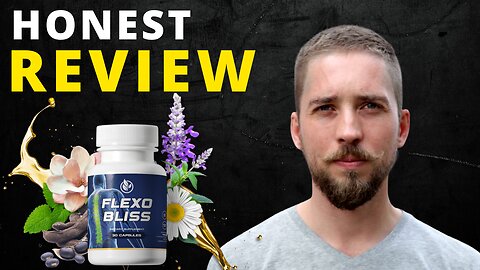 ⚠️[THE TRUTH ABOUT FLEXOBLISS!!] - Does Flexobliss Work - FLEXOBLISS REVIEW - Flexobliss back pain