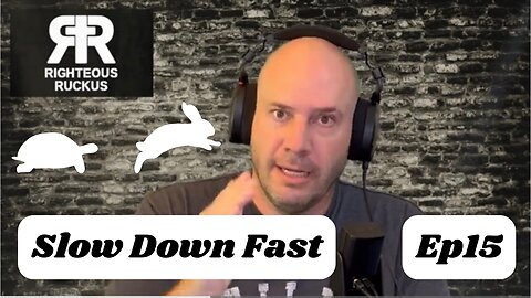 Slow Down Fast Ep15