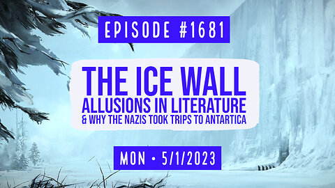 Owen Benjamin | #1681 The Ice Wall