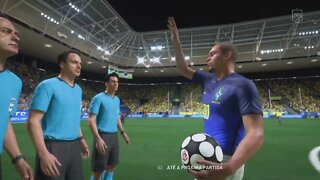 FIFA 22 outro hatrick