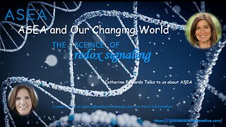 ASEA and Our Changing World