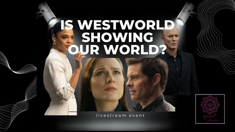 Is WESTWORLD Season 4 Showing us OUR World? - Dimensions, Realities & AI