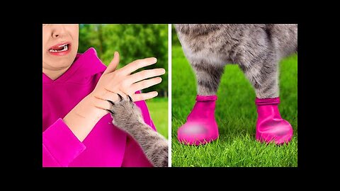 SMART HACKS | GADGETS FOR COOL PET OWNERS || HD