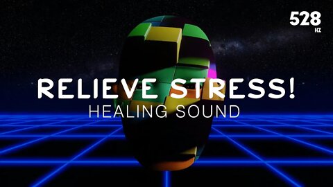 Healing Sound - Whole Body Regeneration | Emotional & Physical Healing