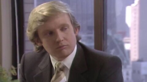 1980-10-06 - Trump interviewed by Rona Barrett