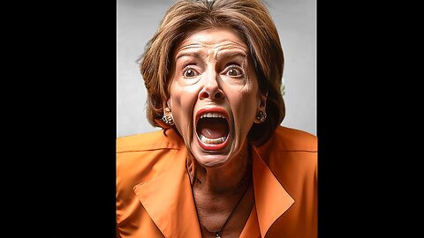 3 MINUTES AGO: NANCY PELOSI PANICS AFTER LOSING EVERYTHING AFTER LAWSUIT