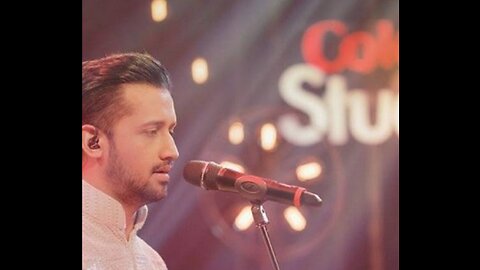 Tajdar-e-Haram naat by Atif Aslam # coke studio