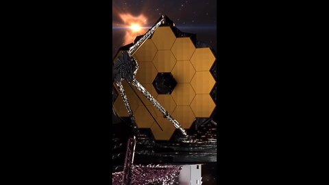 First pictures of the new James Webb Space Telescope