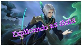 LING • EXPLICANDO AS HABILIDADES DO HERÓI | Mobile Legends