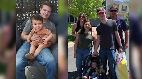 Castle Rock father killed after protecting his baby while at a Miami restaurant with his family