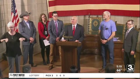 National Agriculture Week: Gov. Ricketts says industry crucial to Nebraska economy