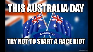 Australia day celebrations