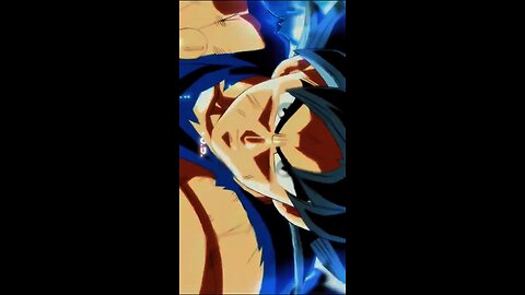 Ultra Instinct Goku Reflexes 🥶🔥