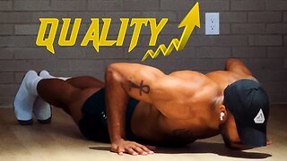 Improve the Quality of Your Push-Ups