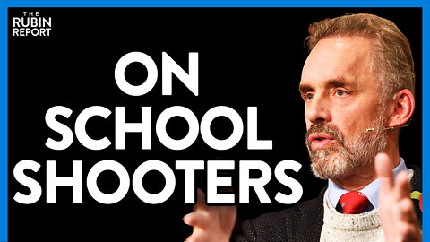 Jordan Peterson & Ben Shapiro Reveal the Sad Truth About School Shooters | DM CLIPS | Rubin Report