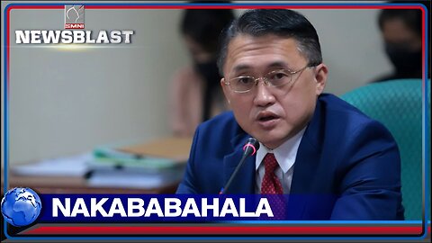 Suhulan para isulong ang Cha-Cha, nakababahala —Sen. Go