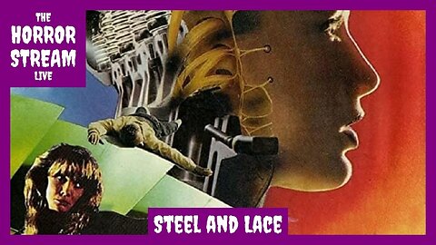 Steel and Lace (1990) Review [Jiggy's Horror Corner]