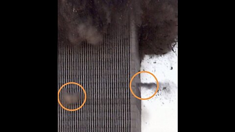 ⚡️🇺🇸 Building 7 of the WTC complex collapsed at 5:20 on the September 11, 2001.