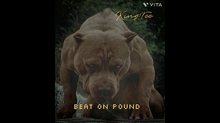 Beat on Pound Petey_Popoff ft. KingTee