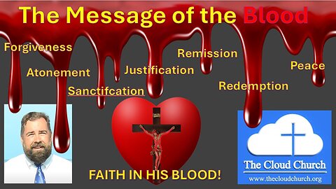 The Message of the Blood