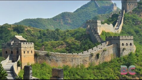 A Journey Through the History of the Great Wall of China