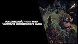 Mechajammer PC (Jogo de RPG JÁ Disponível)