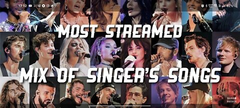 [EXTEND] TOP FAMOUS SINGERS IN ONE SONG // MOST STREAMED - Live Performance