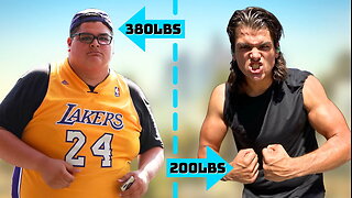 380lbs & Addicted To Food - Look At Me Now | BRAND NEW ME