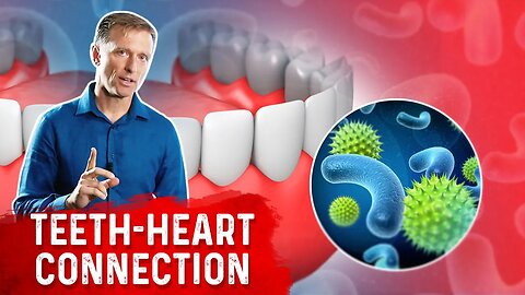 Could Heart Dysfunction Come From an Infected Tooth?