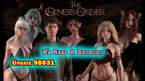 The Genesis Order | Guide | Update v.98031 + Puzzle 53 - 56 We Need A Exorcist 👻😈👻🤣