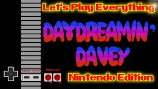 Let's Play Everything: Day Dreamin' Davey