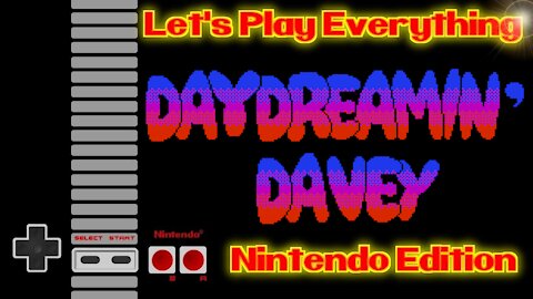 Let's Play Everything: Day Dreamin' Davey