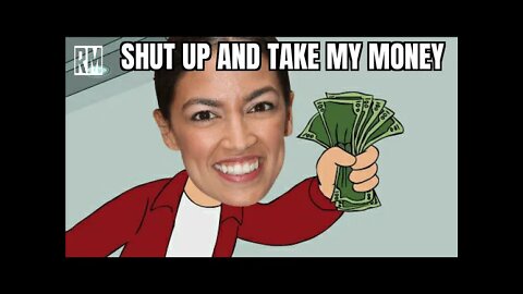 AOC Gives Money to Establishment Dems!