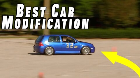 The Best Car Modification You Can Make