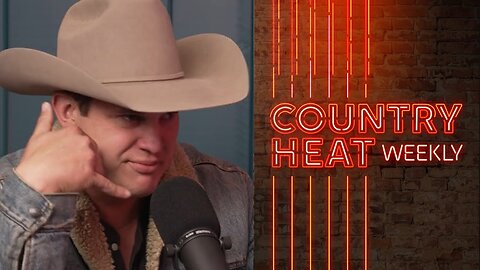 Sobriety and Self Care with Jon Pardi | Country Heat Weekly | Podcast