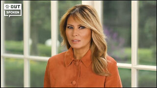 Melania Weighs In On Trump 2024 In New Clip