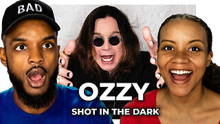 🎵 Ozzy Osbourne - Shot in the Dark REACTION