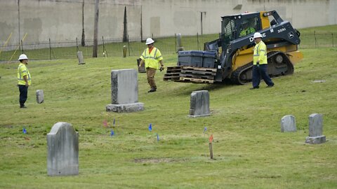Excavation Crews Begin Second Search For Tulsa Race Massacre Victims