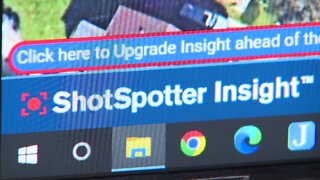 What is Shotspotter, and can expanding the technology help shooting response in Detroit?
