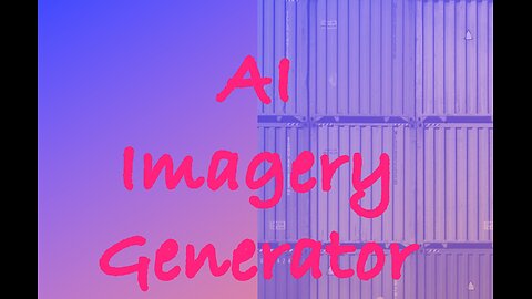 Instantly visualize your words with AI. 30 DAYS 30 AI TOOLS CHALLENGE. DAY 3