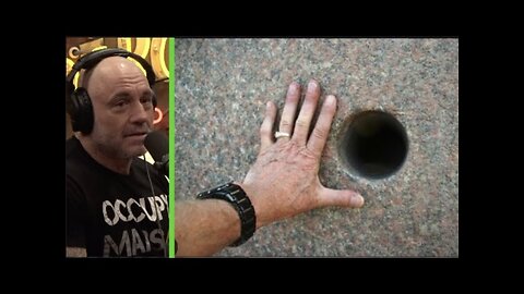 Drill Holes in Egypt! Evidence of Advanced Technology? | Joe Rogan, Bright Insight and UnchartedX