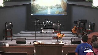 Sunday Morning Worship Live Stream