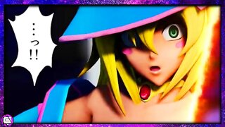 Yu-Gi-Oh!’s Dark Magician Girl Gets Conquered By Coomers in This Lustful Animation