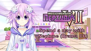 [Eng Sub] Spend a Day with Neptune Drama CD (Visualized)