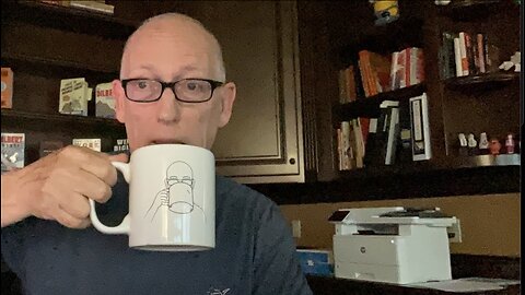 Episode 2208 Scott Adams: The National Incompetence Crisis As A Filter For The News. Bring Coffee
