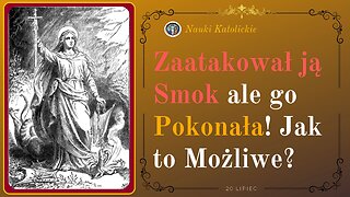 Zaatakował ją Smok ale go Pokonała! Jak to Możliwe? | 20 Lipiec