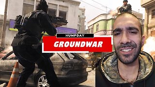 GROUND WAR - MWII SEASON 6 - LIVE [Come Chat, Mature Howard Stern Type Vibes, MEGASTREAM]