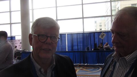 Voices of CPAC 2017 David Keene and Kayne Robinson of the NRA