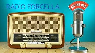 RADIO FORCELLA ANNO NUOVO MINESTRA VECCHIA...