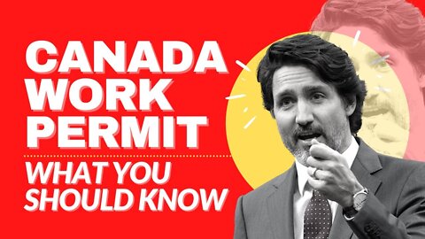 GET FREE JOBS/WORK PERMIT IN CANADA 2022-24 | HOW TO APPLY FOR CANADA WORK PERMIT